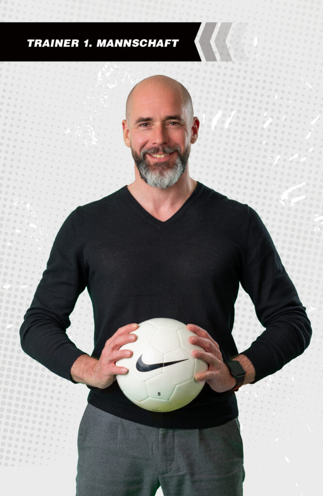 Fotoshooting im Fußballverein: Spielerportraits und Teamfotos für Öffentlichkeitsarbeit und Online-Medien