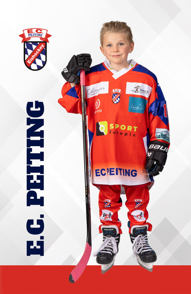 Professionelles Fotoshooting im Sportverein: Spielerportraits und Teamfotos am Medientag