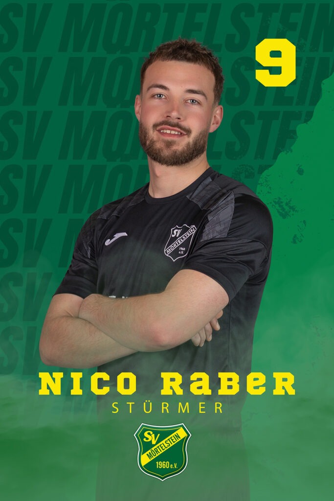 Moderner Spielerportrait Stil für Fußballvereine – Teamshooting von Sportfotopix für Amateurfußball und Vereinsfotografie.