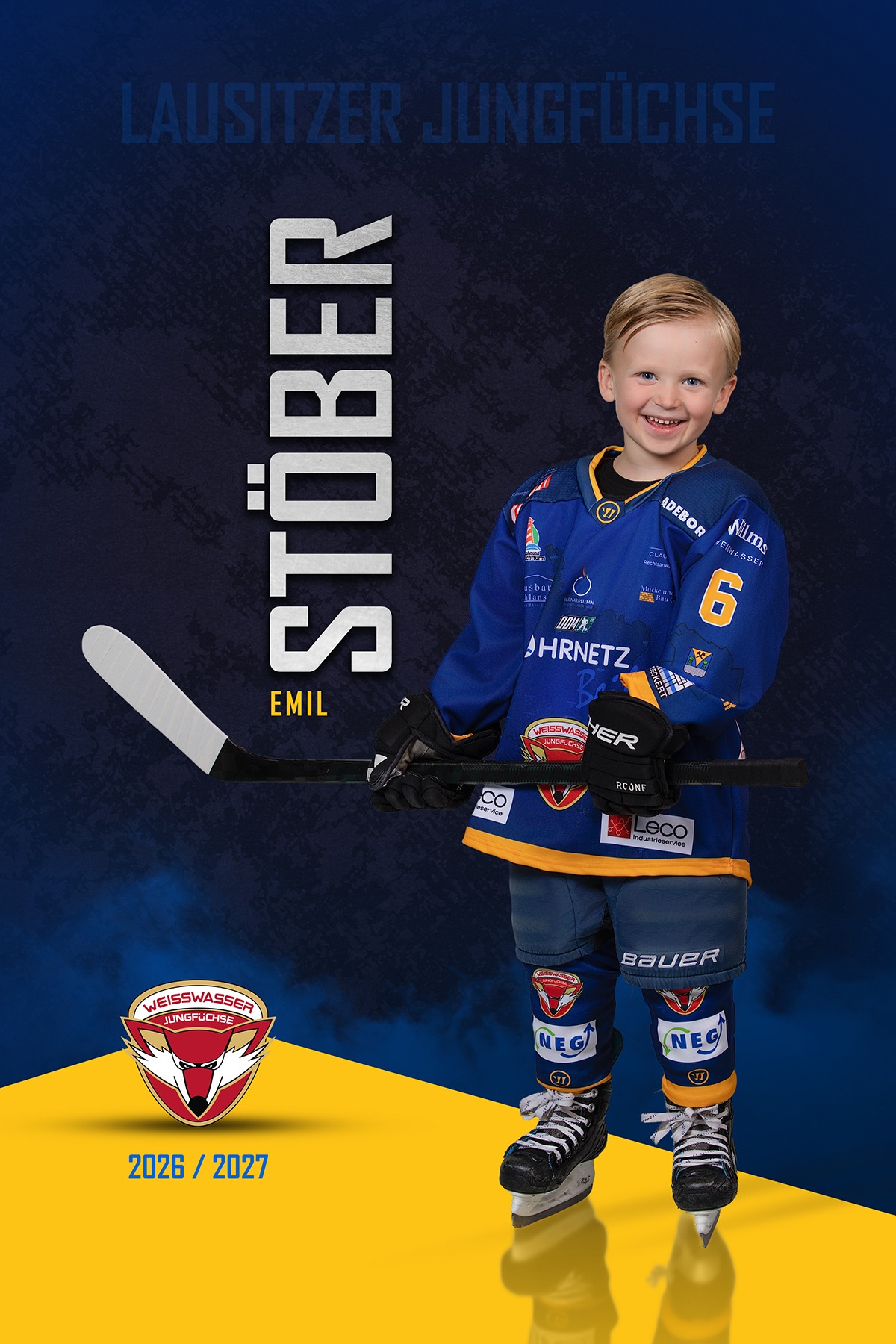 Sport Fotoshooting – Teamfotos und Spielerportraits direkt im Verein